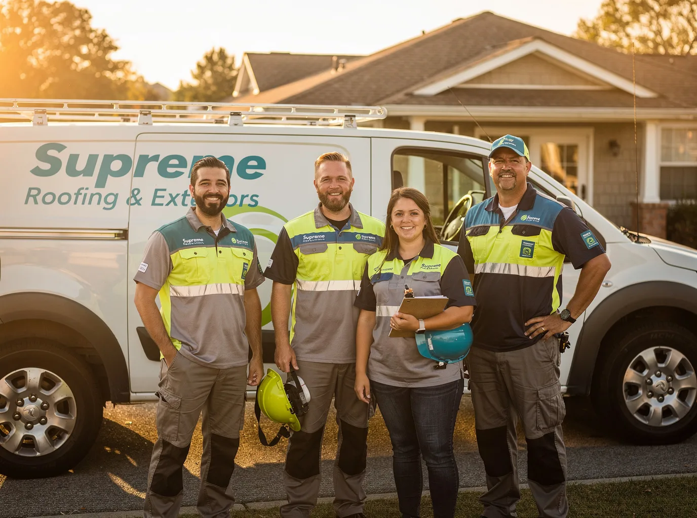 Roof Replacement company in Arvonia, VA